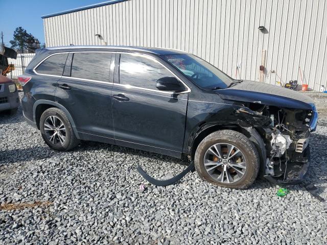 2016 TOYOTA HIGHLANDER - 5TDKKRFH4GS147417