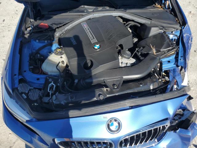 VIN WBA1J9C59FV371261 2015 BMW 2 Series, M235XI no.11