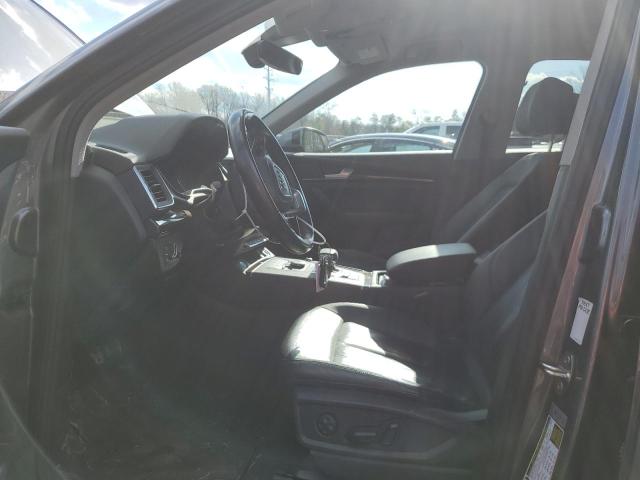  AUDI Q5 2020 Szary