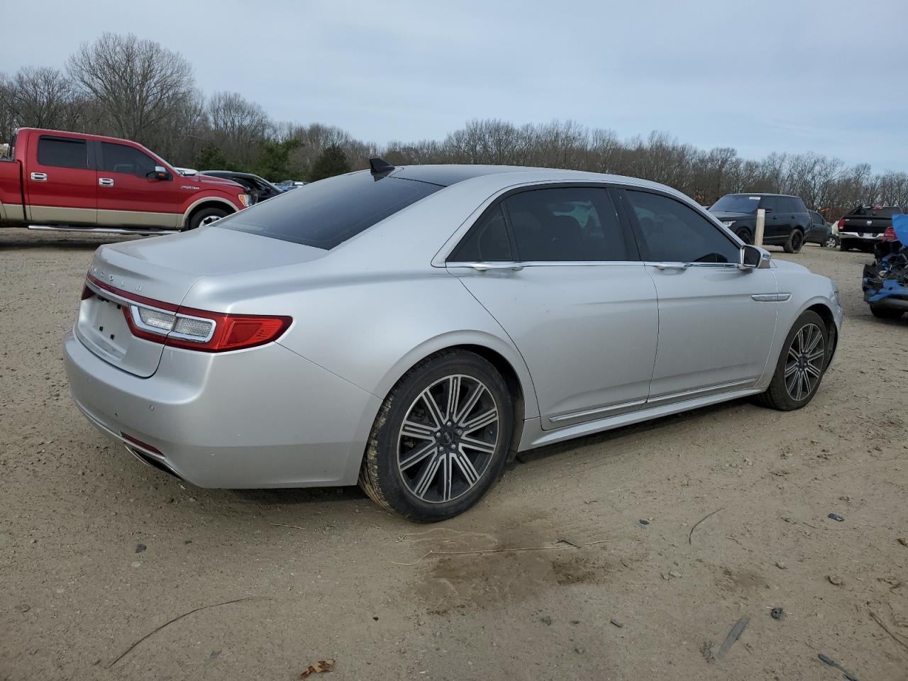 LINCOLN CONTINENTAL RESERVE