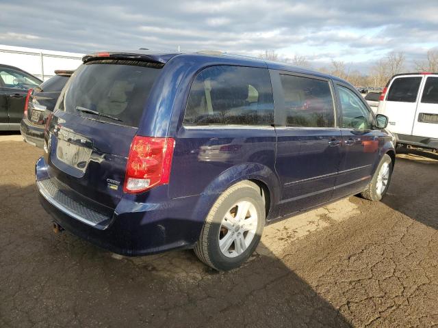 Vin: 2c4rdgdg6dr651091, lot: 43119434, dodge caravan crew 20133