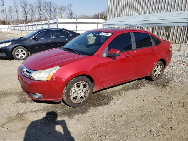 Lot #2392437769 2009 FORD FOCUS SES salvage car