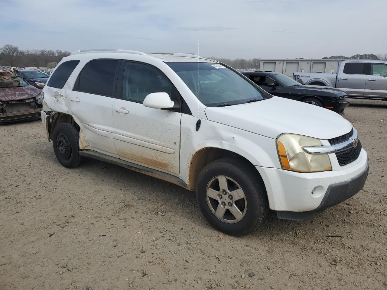 2CNDL63F466011865 2006 Chevrolet Equinox Lt