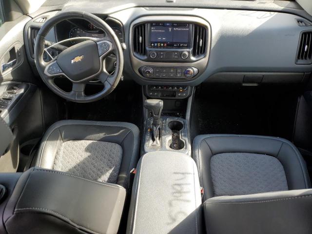 2021 CHEVROLET COLORADO Z 1GCGTDEN6M1288687