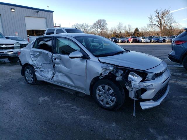2022 KIA RIO LX - 3KPA24AD2NE494108