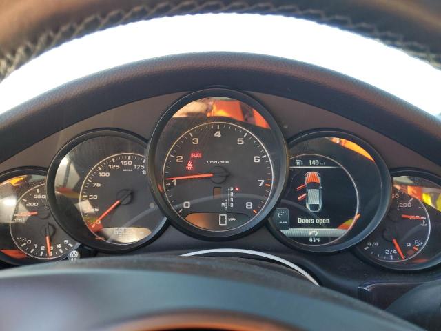 2016 PORSCHE PANAMERA 2 - WP0AA2A73GL007090