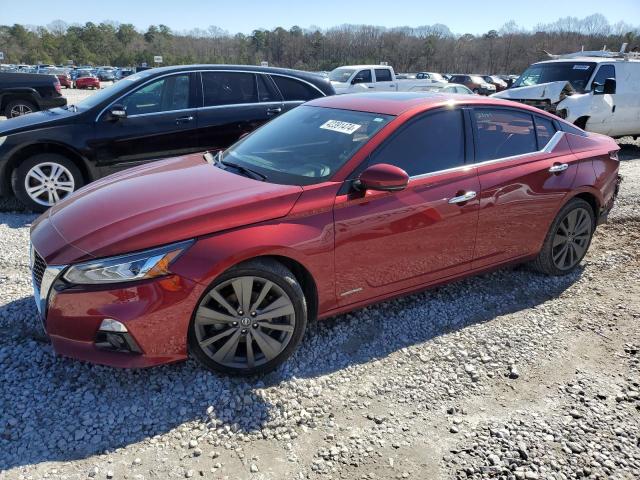 2019 NISSAN ALTIMA EDI - 1N4AL4FV7KC111335