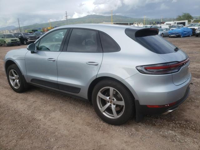 VIN WP1AA2A52KLB04481 2019 Porsche Macan no.2