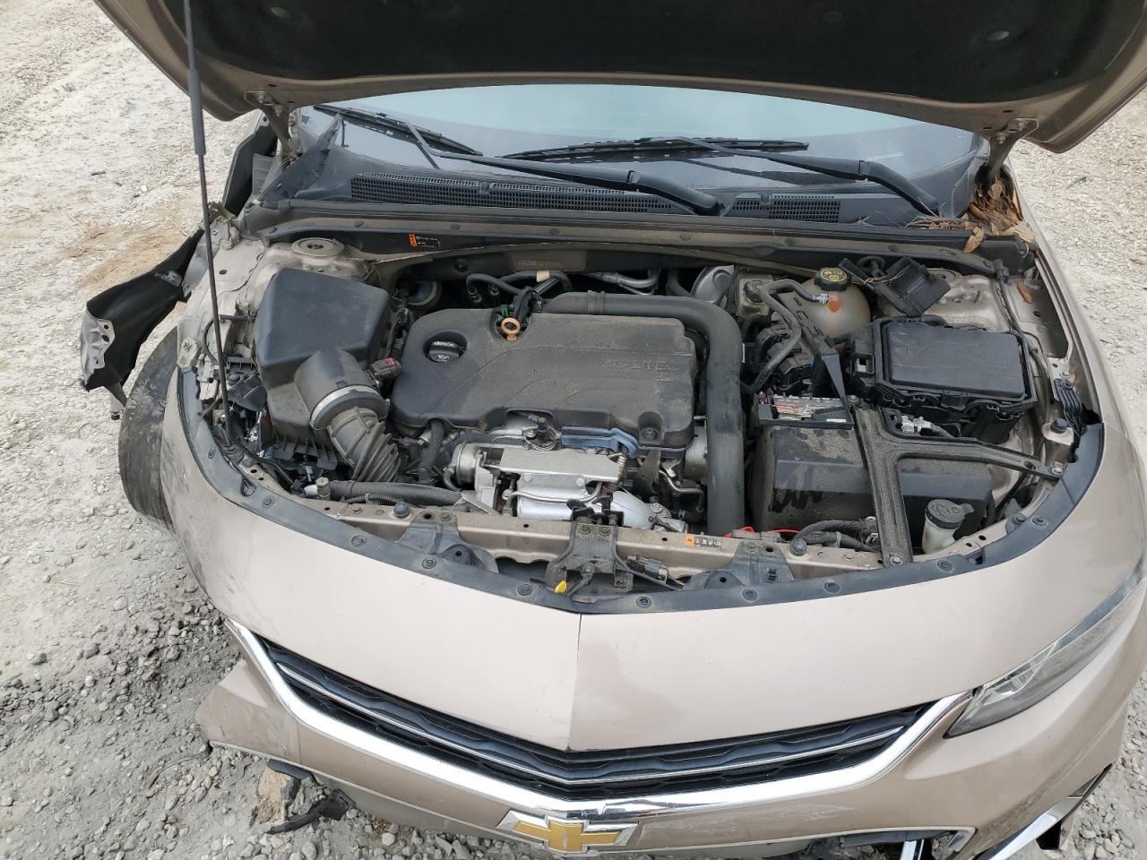 1G1ZD5ST0JF212274 2018 Chevrolet Malibu Lt