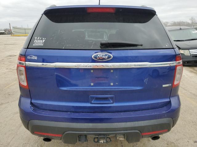 2015 FORD EXPLORER 1FM5K8B81FGA64657