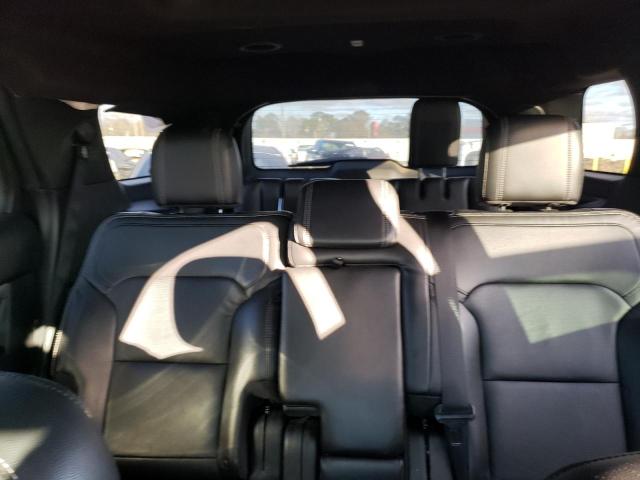 2018 FORD EXPLORER L - 1FM5K7F80JGB74631