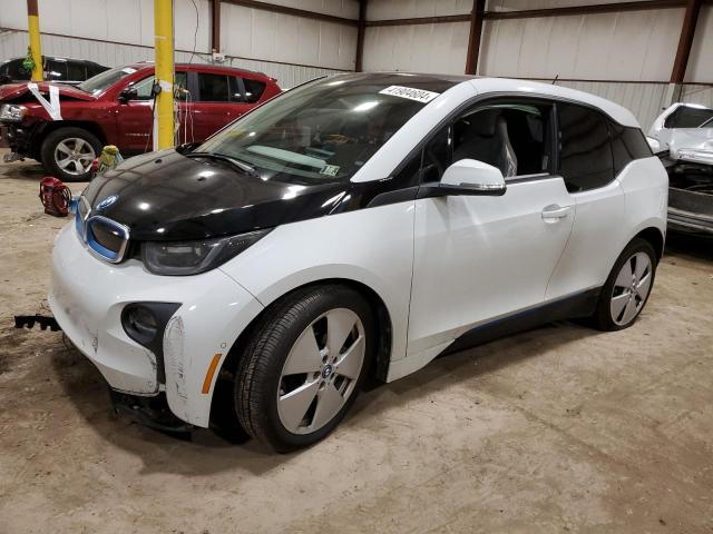 2014 BMW i3 