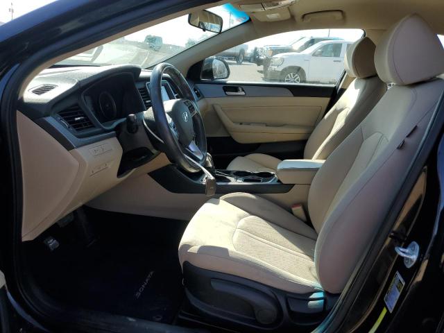 2018 HYUNDAI SONATA HYB KMHE24L38JA082242
