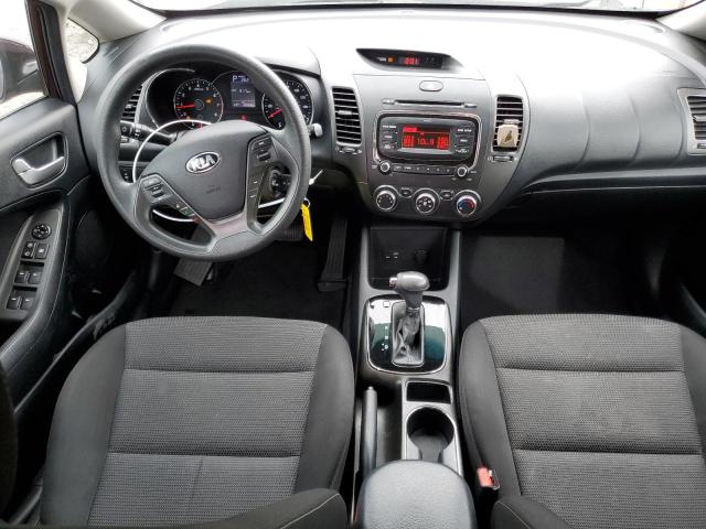 2017 KIA FORTE LX 3KPFK4A76HE081662