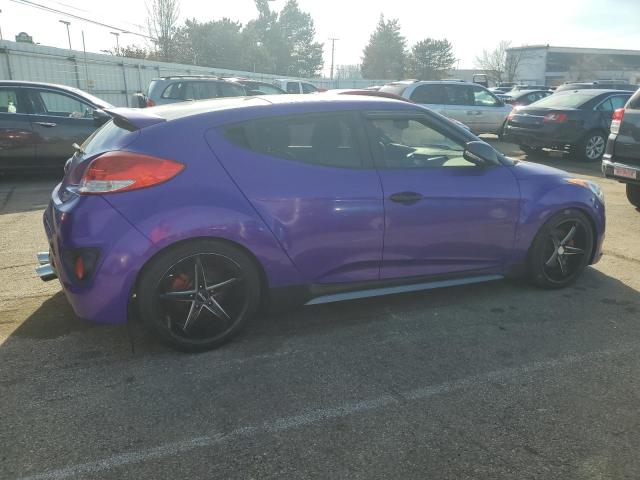 KMHTC6AE1GU261041 | 2016 Hyundai veloster turbo