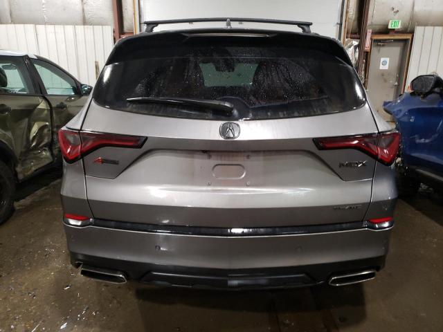 2022 ACURA MDX A-SPEC - 5J8YE1H09NL009639