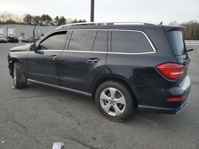 Lot #2341110020 2018 MERCEDES-BENZ GLS 450 4M salvage car