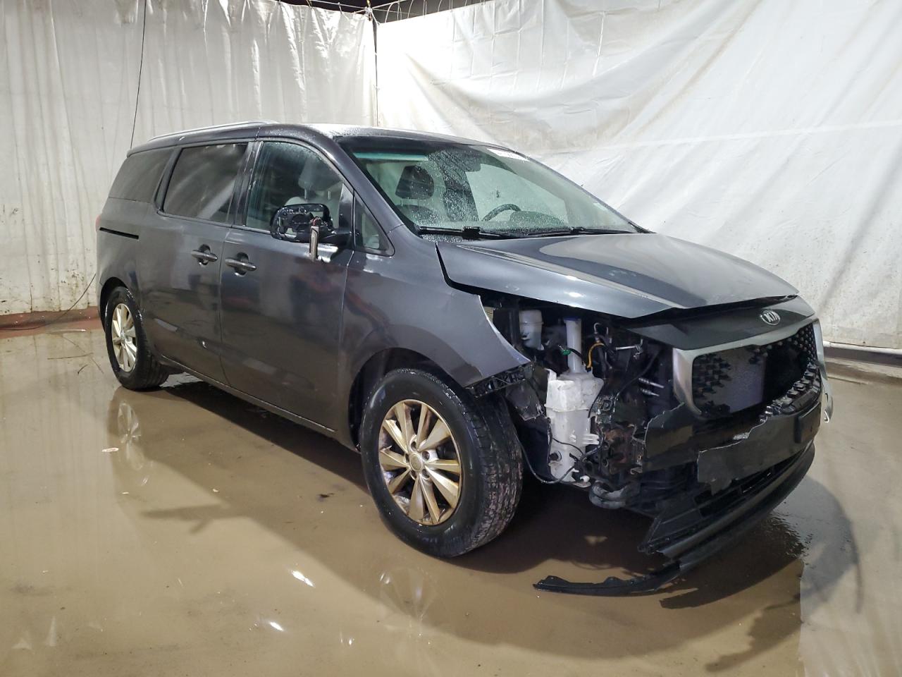 KNDMB5C18G6095430 2016 Kia Sedona Lx