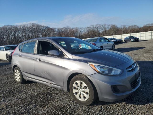 2016 Hyundai Accent Se VIN: KMHCT5AE6GU273597 Lot: 40814024