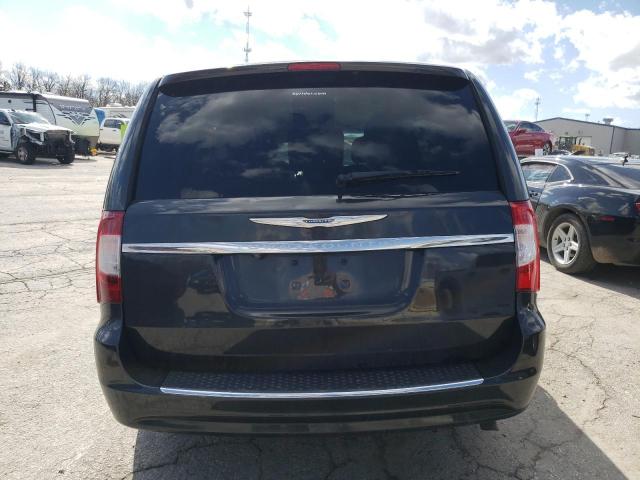 2012 Chrysler Town & Country Touring VIN: 2C4RC1BG5CR345470 Lot: 42138684