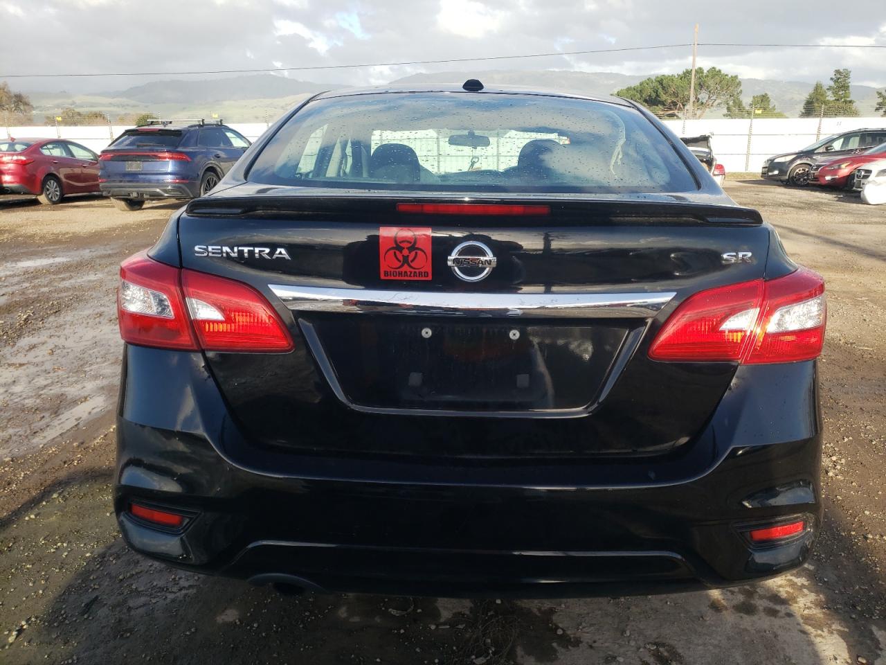 3N1AB7AP3KY343657 2019 Nissan Sentra S