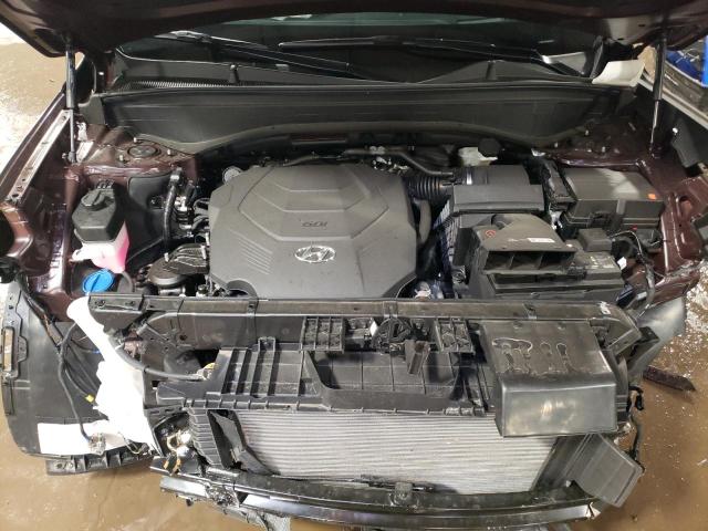 2024 Hyundai Palisade Calligraphy VIN: KM8R7DGE5RU655610 Lot: 43067454