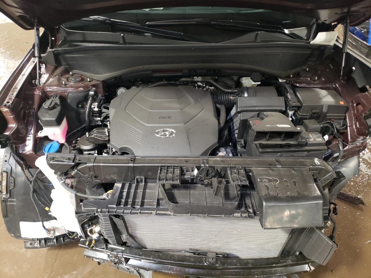 KM8R7DGE5RU655610 2024 Hyundai Palisade Calligraphy