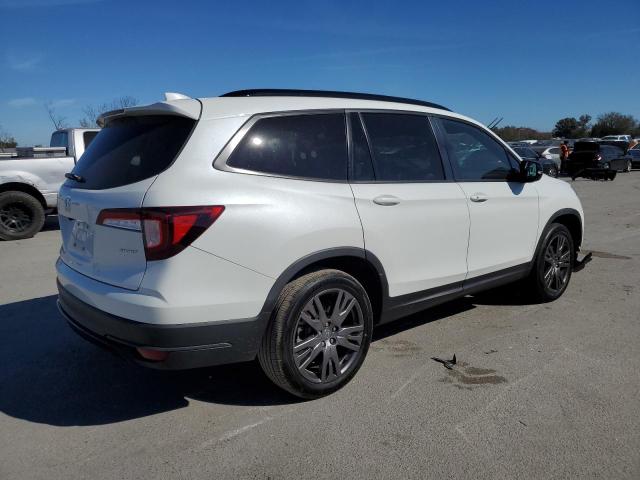 2022 HONDA PILOT SPOR - 5FNYF5H38NB019823