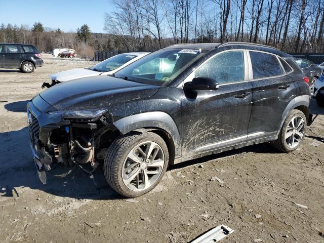 2021 HYUNDAI KONA ULTIM KM8K5CA58MU685851