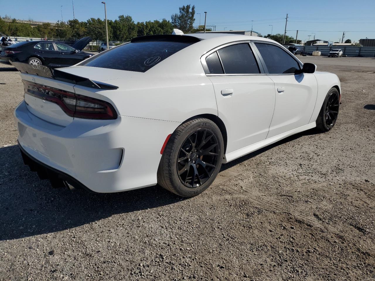 2018 Dodge Charger R/T 392 vin: 2C3CDXGJXJH297532