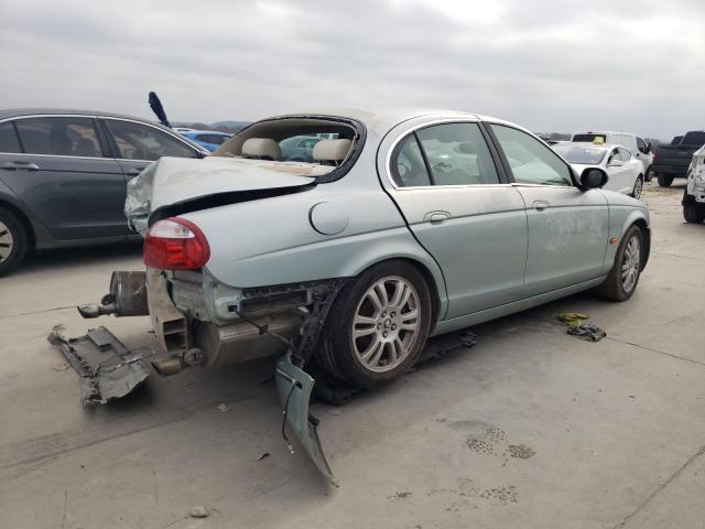 2005 Jaguar S-Type VIN: SAJWA01T55FN46685 Lot: 59342194