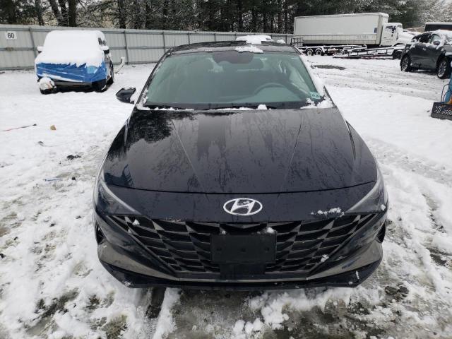 2021 HYUNDAI ELANTRA SE KMHLN4AG2MU180304
