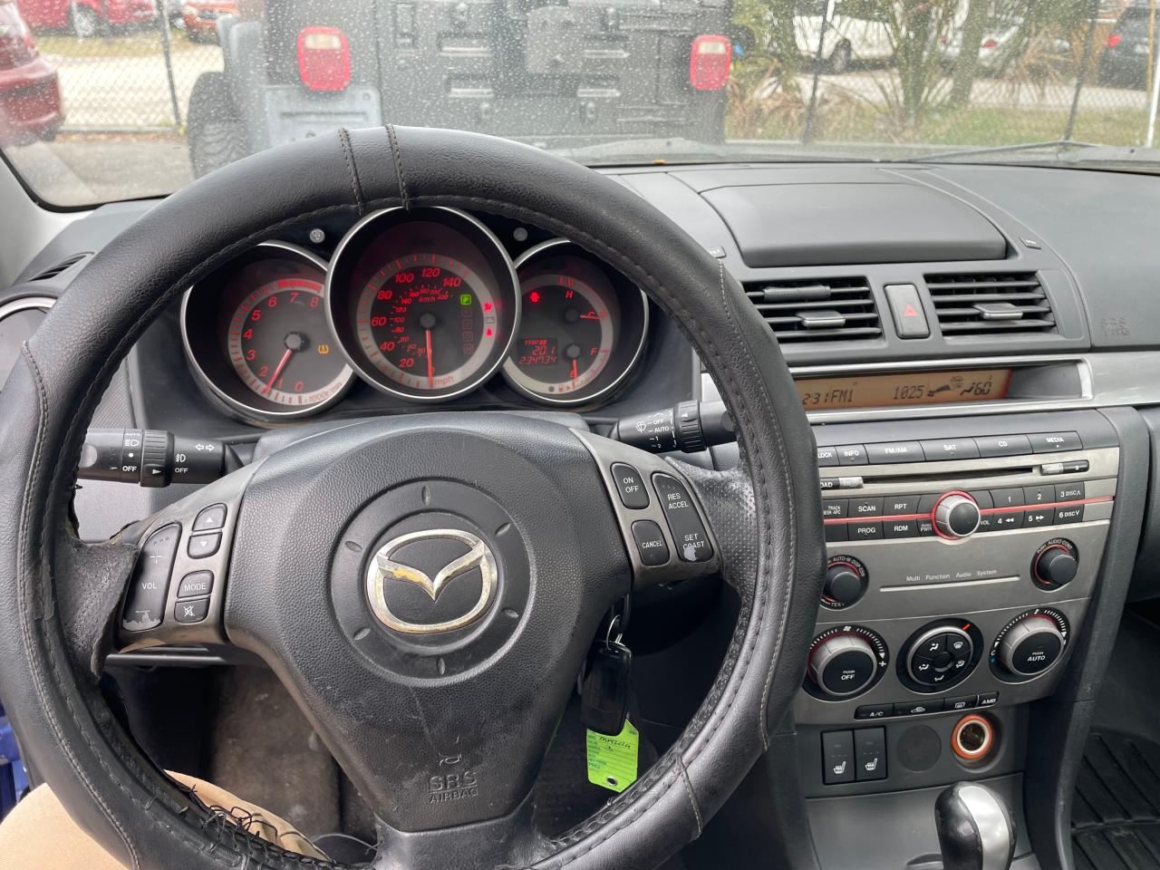 JM1BK324471700449 2007 Mazda 3 S