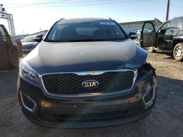 2017 KIA SORENTO LX 5XYPGDA33HG200354