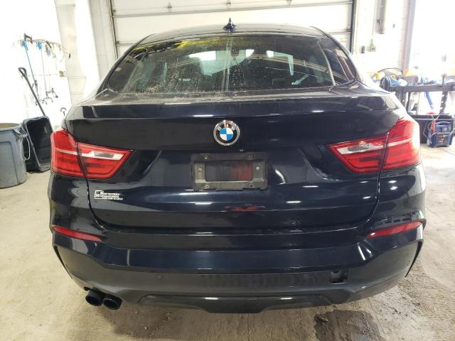 2016 BMW X4 XDRIVE3 - 5UXXW5C52G0N91622