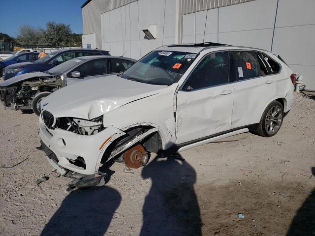 Lot #2339947888 2017 BMW X5 SDRIVE3 salvage car