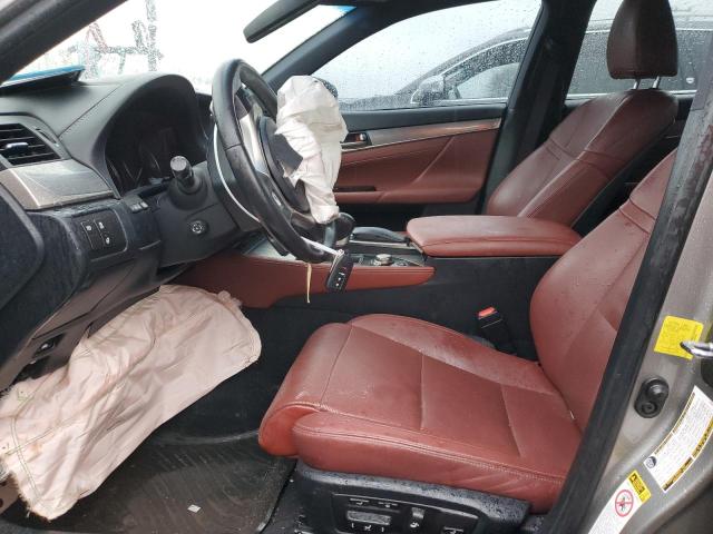 Lot #2440776146 2015 LEXUS GS 350 salvage car