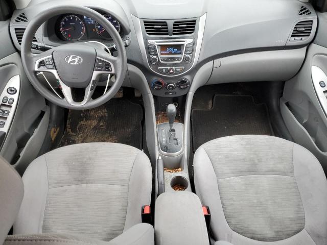 2017 HYUNDAI ACCENT SE KMHCT4AE1HU357581