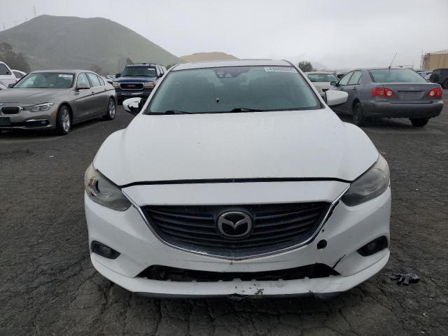 2015 Mazda 6 Grand Touring VIN: JM1GJ1W55F1223822 Lot: 43660604