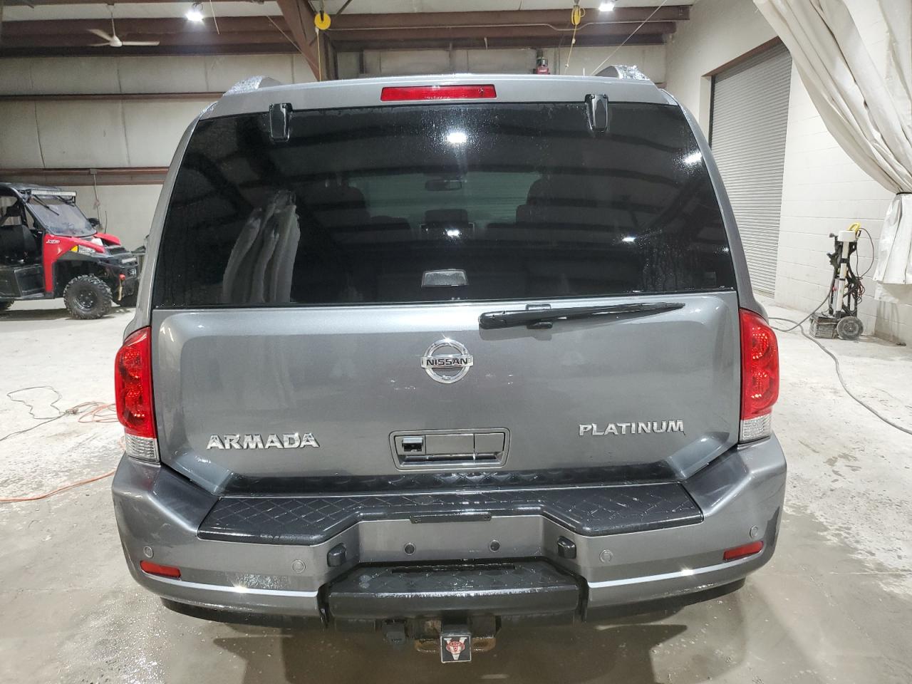 2015 Nissan Armada Sv vin: 5N1AA0NC8FN601734