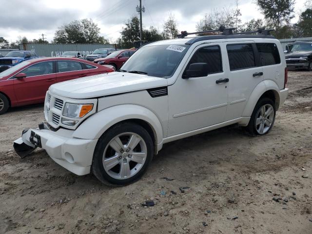 2010 Dodge Nitro Shock