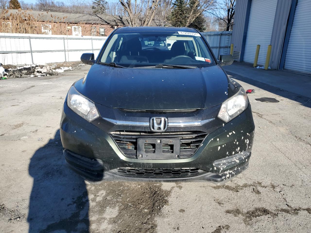 3CZRU6H34GM711313 HONDA HR-V 2016