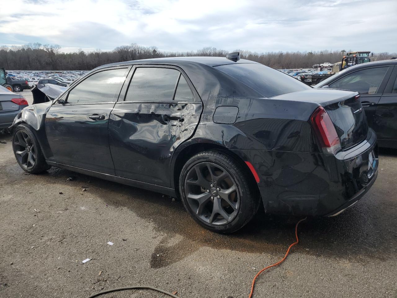 2021 Chrysler 300 S vin: 2C3CCABG6MH554699