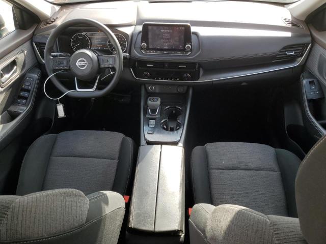 2021 NISSAN ROGUE SV 5N1AT3BA2MC731726