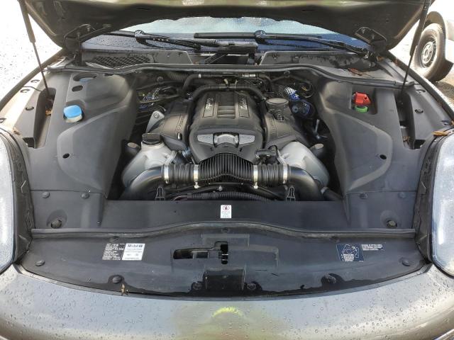 2016 PORSCHE CAYENNE TU - WP1AC2A23GLA89044