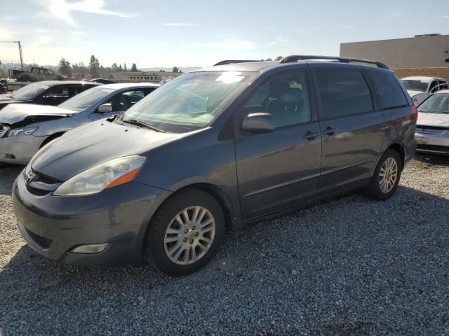 2008 Toyota Sienna XLE