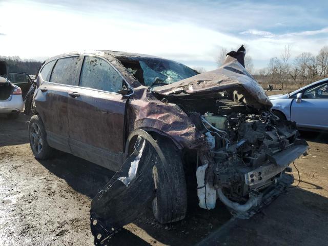 2017 HONDA CR-V EXL - 5J6RW2H85HL040896