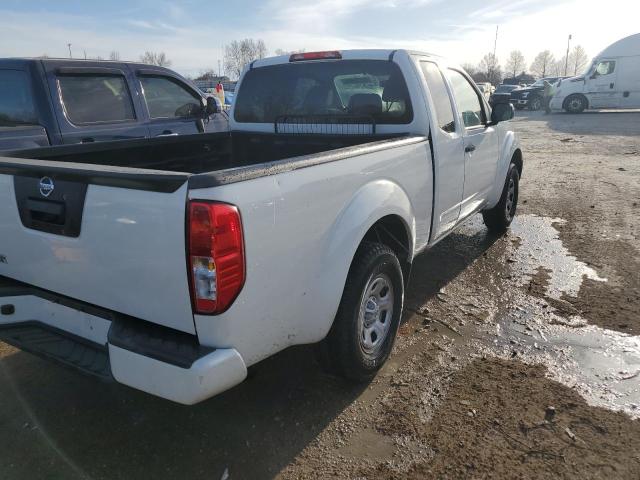 2018 Nissan Frontier S VIN: 1N6BD0CT5JN739417 Lot: 43528984