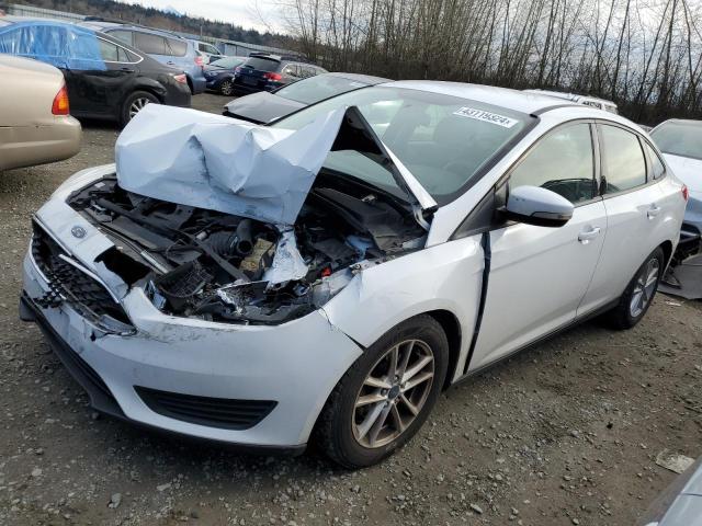 2017 FORD FOCUS SE 1FADP3F29HL211608