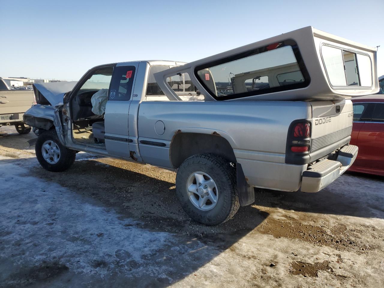 1B7HF13Y3WJ130916 1998 Dodge Ram 1500